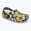 Шльопанці дитячі Crocs Classic Smiley Kids multicolor 9