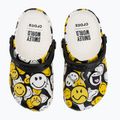 Шльопанці дитячі Crocs Classic Smiley Kids multicolor 6