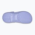 Шльопанці жіночі Crocs Classic Platform Clog blue haze 3