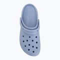 Шльопанці жіночі Crocs Classic Platform Clog blue haze 6