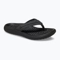 В'єтнамки Crocs Yukon Vista II Leather black/black