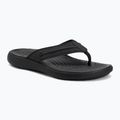 В'єтнамки Crocs Yukon Vista II Leather black/black