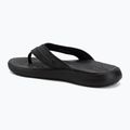 В'єтнамки Crocs Yukon Vista II Leather black/black 3