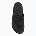 В'єтнамки Crocs Yukon Vista II Leather black/black 5