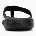 В'єтнамки Crocs Yukon Vista II Leather black/black 6