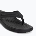 В'єтнамки Crocs Yukon Vista II Leather black/black 7