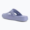 Шльопанці жіночі Crocs Getaway Strappy blue haze 3
