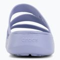 Шльопанці жіночі Crocs Getaway Strappy blue haze 6