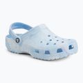 Шльопанці Crocs Classic Watercolor Marbled oxygen swirl 2