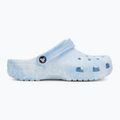Шльопанці Crocs Classic Watercolor Marbled oxygen swirl 3