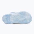 Шльопанці Crocs Classic Watercolor Marbled oxygen swirl 5
