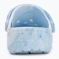 Шльопанці Crocs Classic Watercolor Marbled oxygen swirl 7