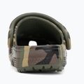 Шльопанці дитячі Crocs Classic Camouflage Toddler army green/multi 7