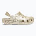 Шльопанці дитячі Crocs Classic Chunky Glitter sandstone 10
