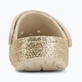 Шльопанці дитячі Crocs Classic Chunky Glitter sandstone 7