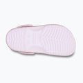Шльопанці дитячі Crocs Classic Chunky Glitter pink milk 11