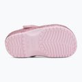 Шльопанці дитячі Crocs Classic Chunky Glitter 211940 pink milk 5