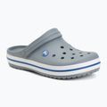 Шльопанці Crocs Crocband concrete