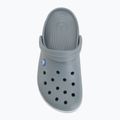 Шльопанці Crocs Crocband concrete 6
