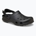 Шльопанці Crocs Classic All Terain Clog black/black 9
