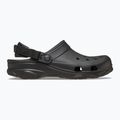 Шльопанці Crocs Classic All Terain Clog black/black 10