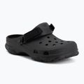 Шльопанці Crocs Classic All Terain Clog black/black