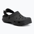 Шльопанці Crocs Classic All Terain Clog black/black 2