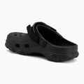 Шльопанці Crocs Classic All Terain Clog black/black 4