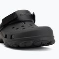 Шльопанці Crocs Classic All Terain Clog black/black 8