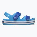 Сандалі дитячі Crocs Crocband Cruiser Kids venetian/blue bolt 2