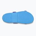 Сандалі дитячі Crocs Crocband Cruiser Kids venetian/blue bolt 3