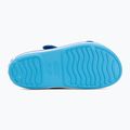 Сандалі дитячі Crocs Crocband Cruiser Kids venetian/blue bolt 4