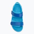 Сандалі дитячі Crocs Crocband Cruiser Kids venetian/blue bolt 5