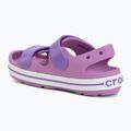 Сандалі дитячі Crocs Crocband Cruiser Kids bubble 3