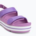 Сандалі дитячі Crocs Crocband Cruiser Kids bubble 7