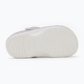 Шльопанці дитячі Crocs Classic Fantasy Glitter white 5