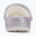 Шльопанці дитячі Crocs Classic Fantasy Glitter white 7