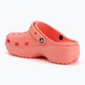 Шльопанці жіночі Crocs Classic Platform Clog guava 4