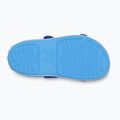 Сандалі дитячі Crocs Crocband Cruiser Toddler venetian/blue bolt 3