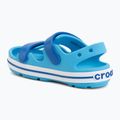 Сандалі дитячі Crocs Crocband Cruiser Toddler venetian/blue bolt 3
