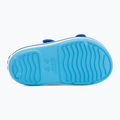 Сандалі дитячі Crocs Crocband Cruiser Toddler venetian/blue bolt 4