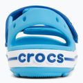 Сандалі дитячі Crocs Crocband Cruiser Toddler venetian/blue bolt 6