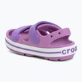 Сандалі дитячі Crocs Crocband Cruiser Toddler bubble 3