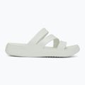 Шльопанці жіночі Crocs Getaway Strappy mint tint 2