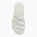 Шльопанці жіночі Crocs Getaway Strappy mint tint 5