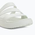 Шльопанці жіночі Crocs Getaway Strappy mint tint 7