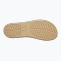 Сандалі жіночі Crocs Brooklyn Matte Wrap Low Wedge black/cashew 10