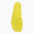 Шльопанці жіночі Crocs Miami Toe Loop Sandal citrus 5