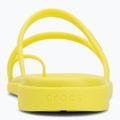 Шльопанці жіночі Crocs Miami Toe Loop Sandal citrus 6