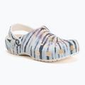 Шльопанці Crocs Classic Tie Dye chalk/multi 2